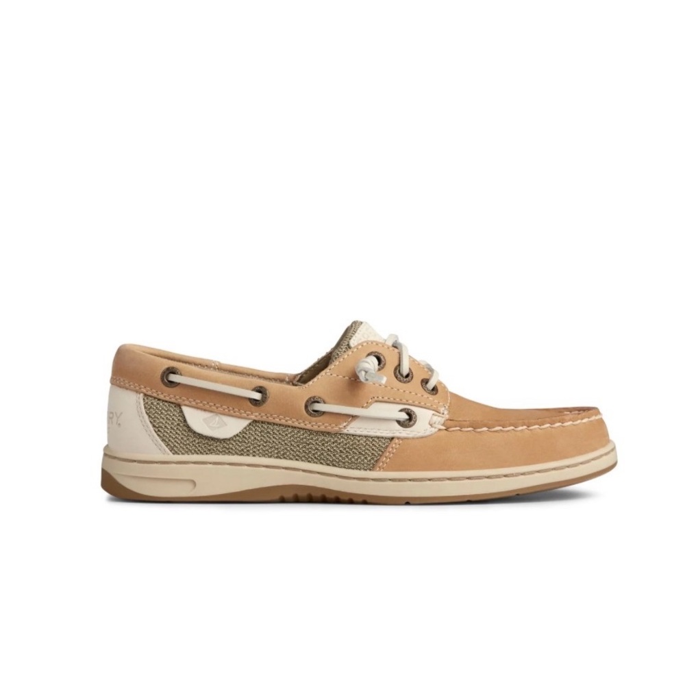 Sperry Rosefish 3-Eye Boat Shoe Size 7